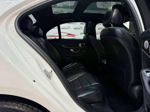 Used 2019 Mercedes-Benz C 300 4MATIC Sedan w/ Premium Package image 46