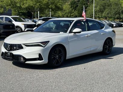 Used 2024 Acura Integra A-Spec