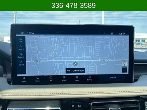 Certified 2023 Lincoln Nautilus Reserve w/ Equipment Group 201A image 19