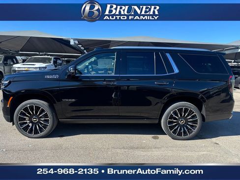 New 2026 Chevrolet Tahoe High Country image 10