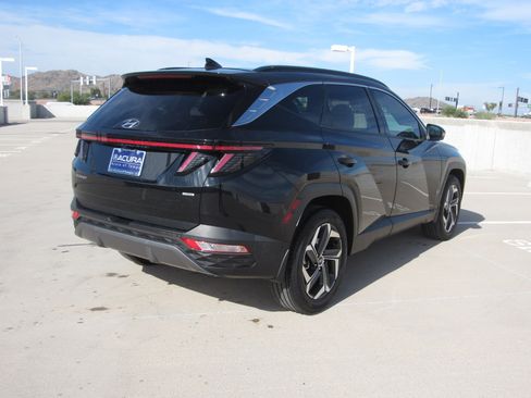 Used 2023 Hyundai Tucson Limited w/ Cargo Package image 5