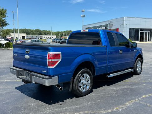 Used 2011 Ford F150 XLT w/ XLT Chrome Pkg RWD image 5
