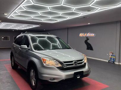 Used 2011 Honda CR-V EX-L