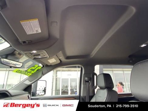 Certified 2025 GMC Sierra 2500 Denali w/ Max Trailering Package image 22