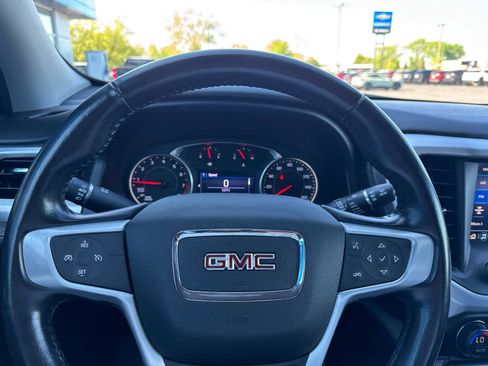 Used 2020 GMC Acadia SLE AWD/4WD image 21