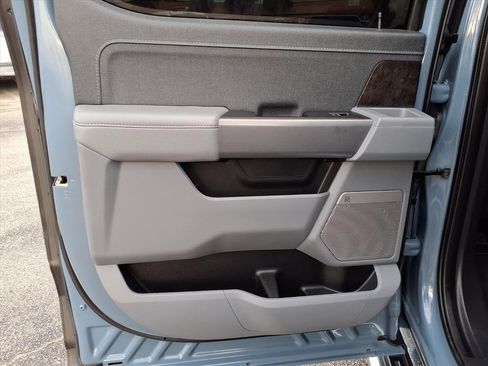 Used 2023 Ford F150 Lariat w/ Equipment Group 502A High image 22