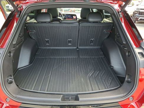 Used 2025 Chevrolet Equinox EV RS image 28