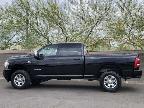 Used 2024 RAM 2500 Laramie w/ Safety Group AWD/4WD image 5