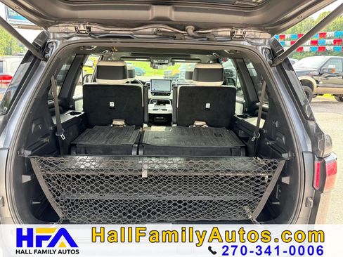 Used 2024 Toyota Sequoia Capstone AWD/4WD image 21