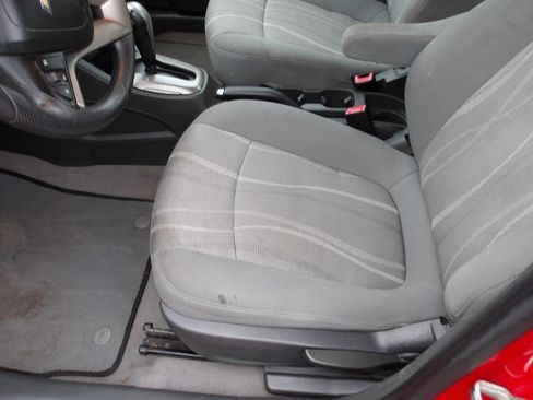 Used 2012 Chevrolet Sonic LT image 14