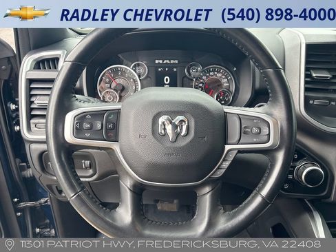 Used 2023 RAM 1500 Big Horn AWD/4WD image 14