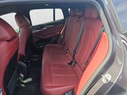 Used 2021 BMW X4 M40i w/ Executive Package AWD/4WD image 14