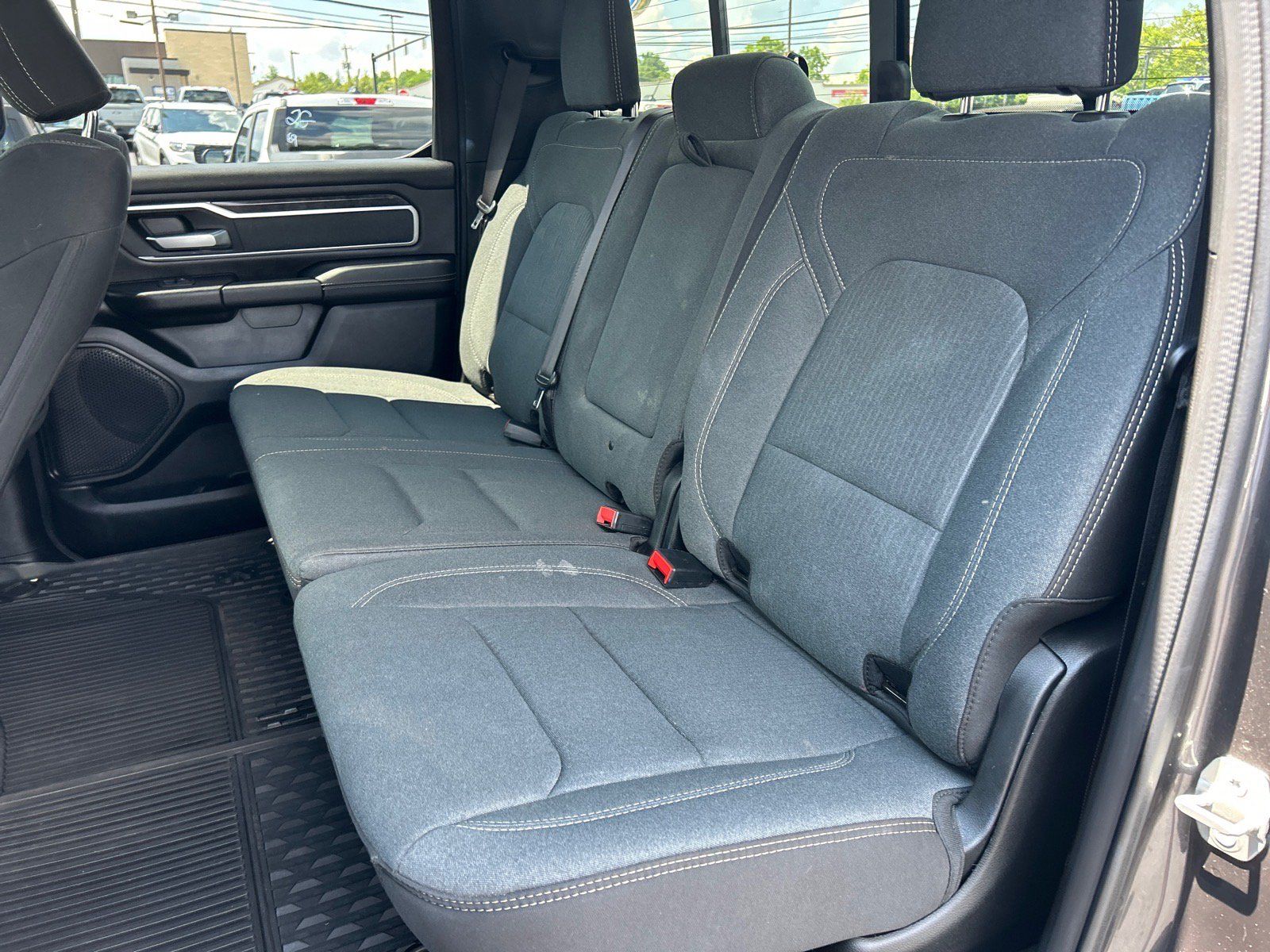 Used 2023 RAM 1500 Big Horn AWD/4WD image 9
