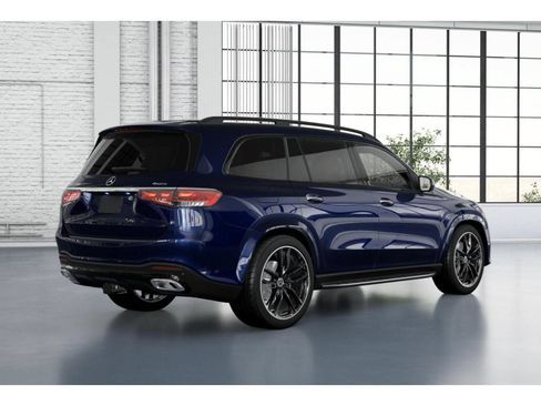 New 2026 Mercedes-Benz GLS 580 4MATIC image 21
