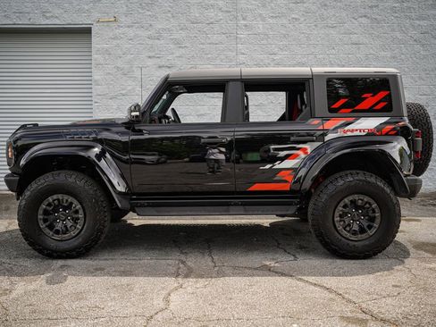 Used 2024 Ford Bronco Raptor AWD/4WD image 9
