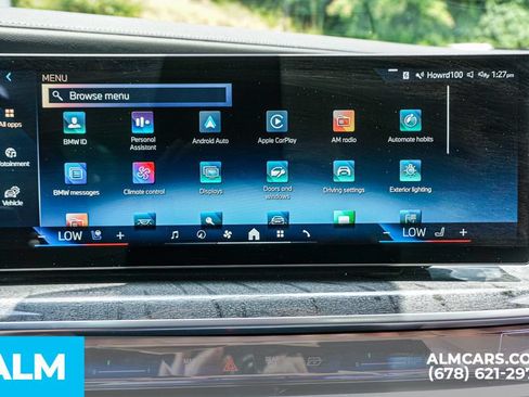 Used 2023 BMW 760i xDrive AWD/4WD image 35
