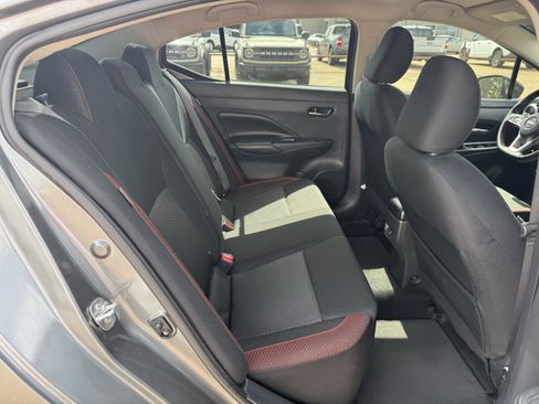 Used 2025 Nissan Versa SR w/ Trunk Package FWD image 29