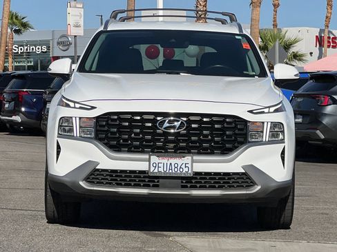 Used 2023 Hyundai Santa Fe SEL AWD/4WD image 8