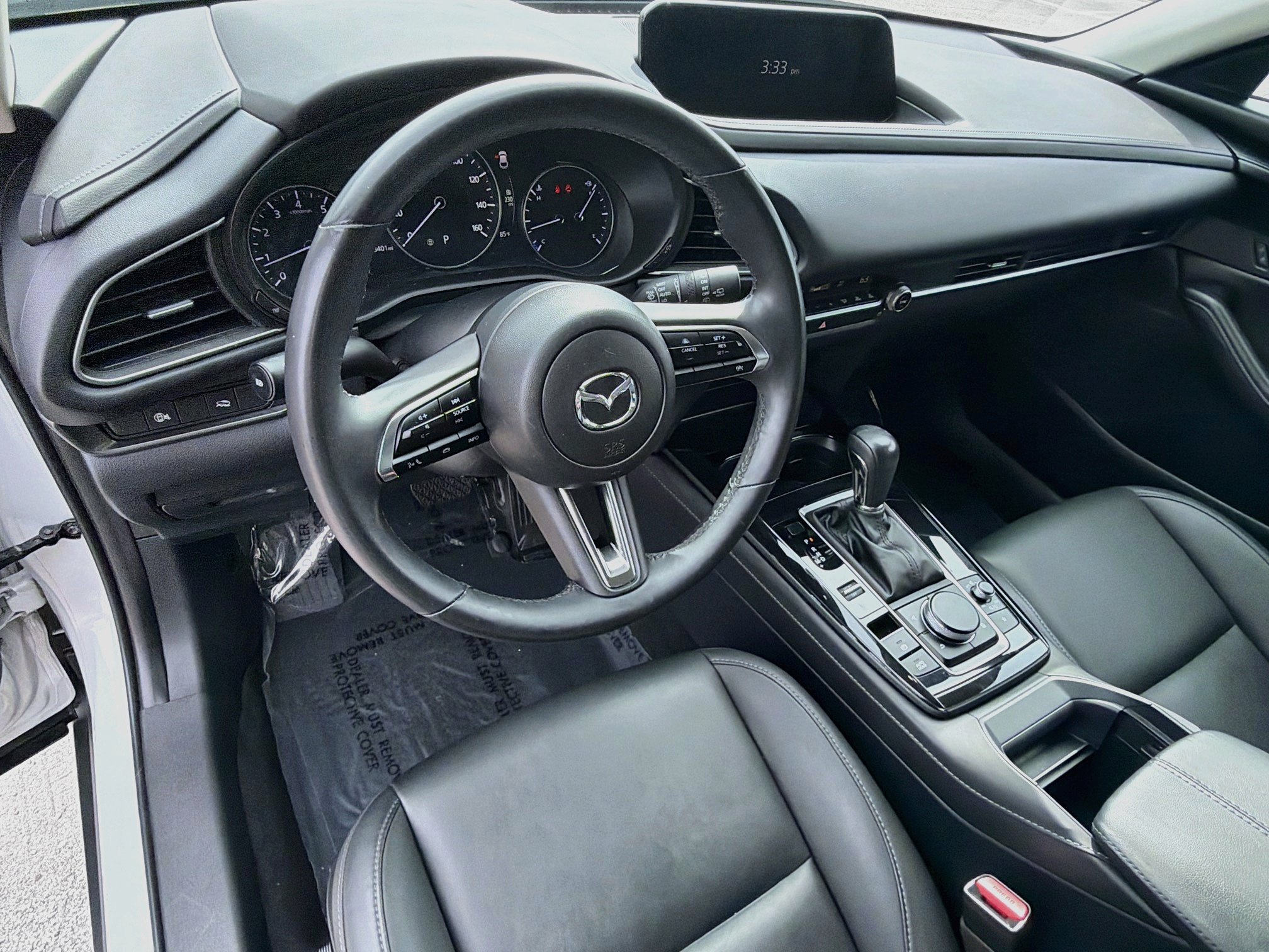 Used 2024 MAZDA CX-30 AWD 2.5 S w/ Select Sport Pkg image 25