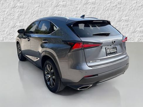 Used 2020 Lexus NX 300 F Sport w/ F Sport Premium Package image 5