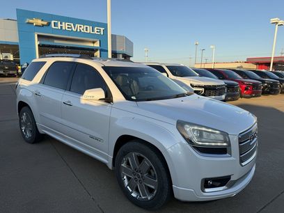Used 2016 GMC Acadia Denali