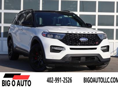 Used 2020 Ford Explorer ST w/ ST Street Pack