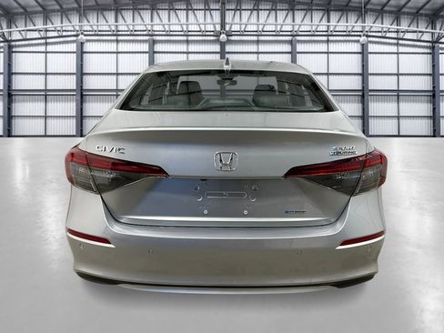 New 2026 Honda Civic Sport Touring image 4