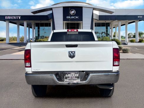 Used 2019 RAM 1500 Tradesman w/ Popular Equipment Group RWD image 5