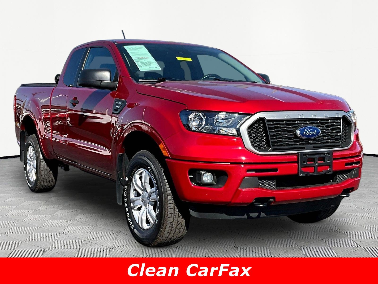 Used 2020 Ford Ranger XLT w/ Trailer Tow Package RWD image 3