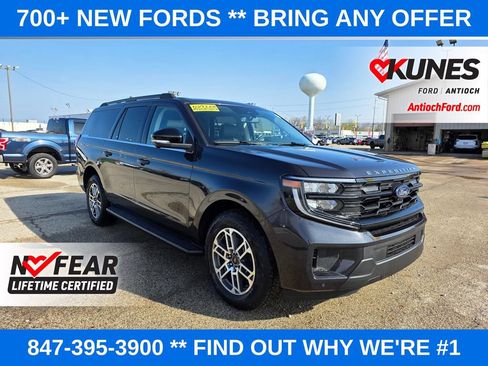 New 2026 Ford Expedition Max Active AWD/4WD image 1