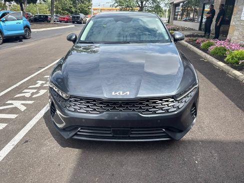 Used 2022 Kia K5 EX w/ EX Premium Package FWD image 3