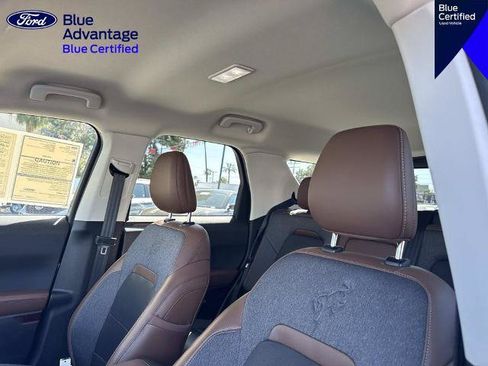 Certified 2022 Ford Bronco Sport Outer Banks AWD/4WD image 19