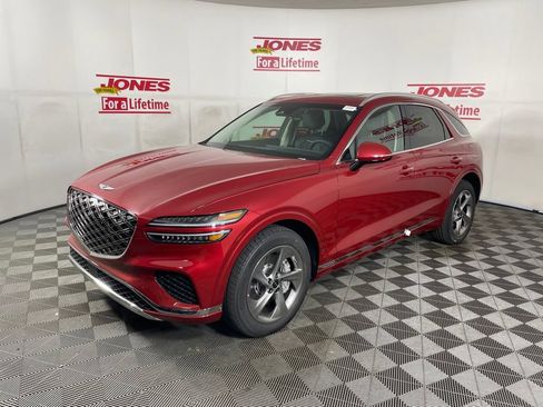 New 2026 Genesis GV70 2.5T Select AWD/4WD image 16