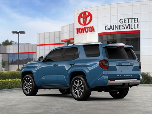 New 2026 Toyota 4Runner Limited AWD/4WD image 63