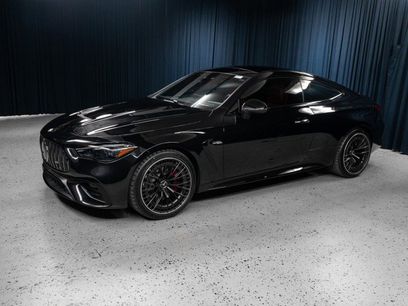 New 2026 Mercedes-Benz CLE 53 AMG 4MATIC Coupe