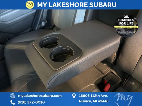 New 2026 Subaru Crosstrek 2.0i Premium AWD/4WD image 23