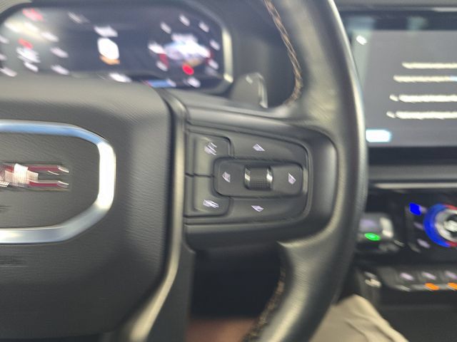 Certified 2024 GMC Sierra 1500 AT4 w/ AT4 Preferred Package AWD/4WD image 19