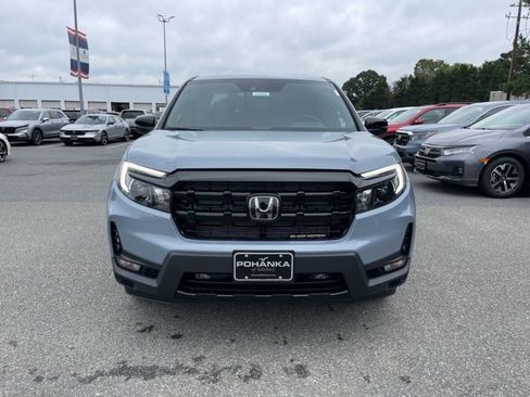 New 2026 Honda Ridgeline Black Edition image 3