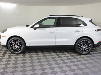 Used 2025 Porsche Cayenne