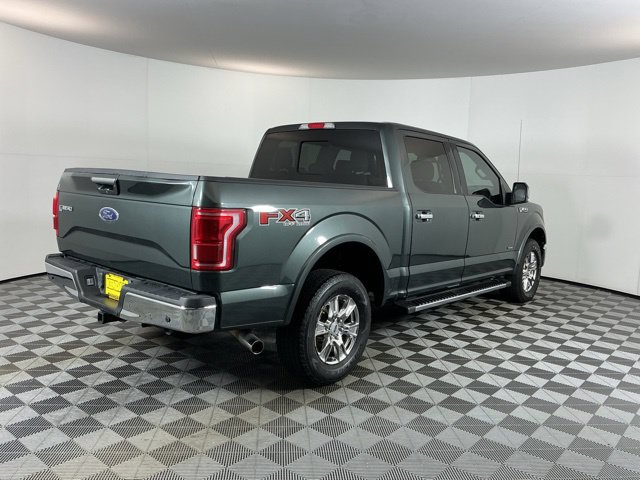 Used 2015 Ford F150 Lariat w/ Equipment Group 502A Luxury AWD/4WD image 4