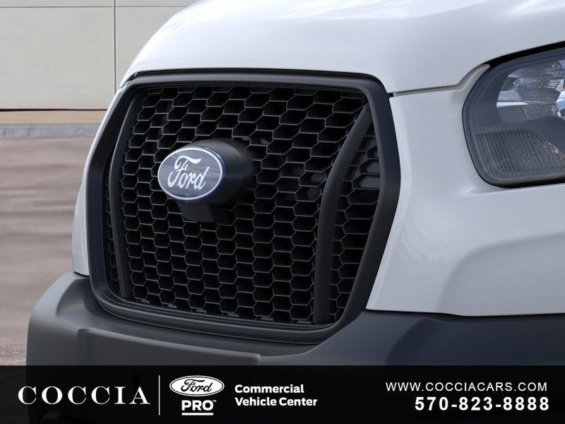 New 2026 Ford Transit 150 Low Roof w/ Load Area Protection Package RWD image 17