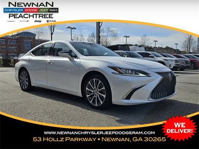 Used 2020 Lexus ES 350 w/ Premium Package