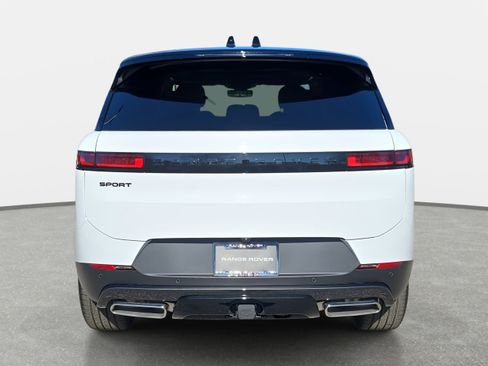 New 2026 Land Rover Range Rover Sport SE image 6