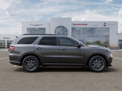 New 2026 Dodge Durango GT AWD/4WD image 22