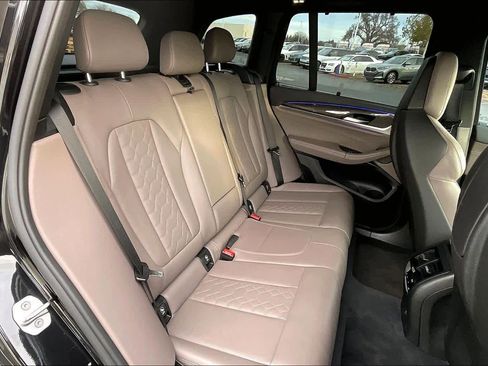 Used 2020 BMW X3 M w/ Executive Package image 28