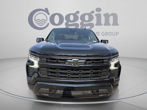New 2026 Chevrolet Silverado 1500 RST w/ RST All Star Premium Package AWD/4WD image 8