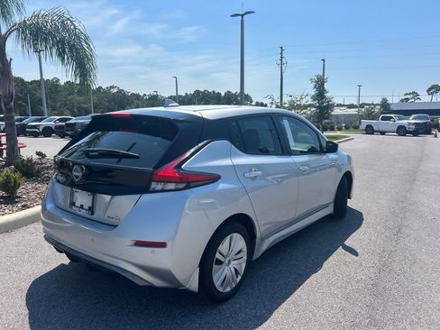 Certified 2024 Nissan Leaf S image 9