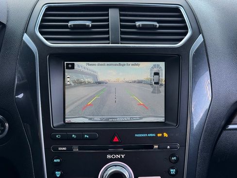 Used 2018 Ford Explorer Limited w/ Equipment Group 301A AWD/4WD image 4