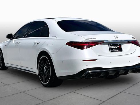 Certified 2025 Mercedes-Benz S 63 AMG S image 12