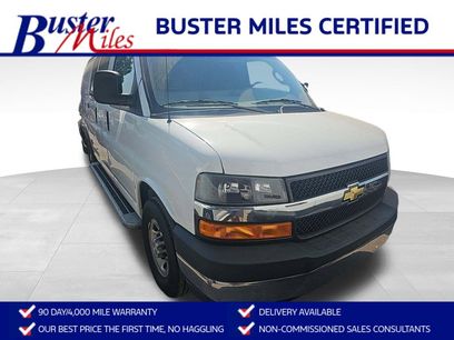 Used 2023 Chevrolet Express 2500 w/ Driver Convenience Package